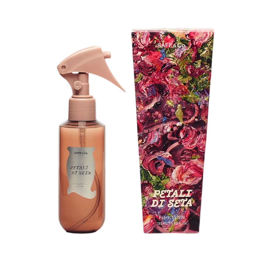 SAFF & Co. Fabric Potion Petali di Seta