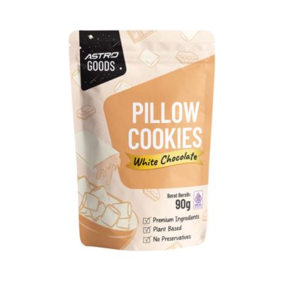 Pillow Cookies Vanilla Astro Goods