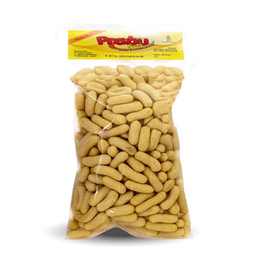 Prabu Pilus Keju 200gram
