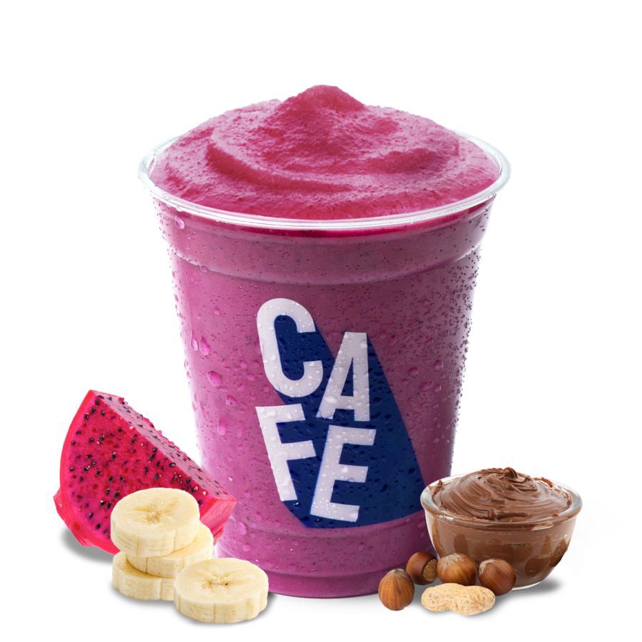 Energizing Dragon Shake 12 oz 1pcs