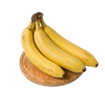 Pisang Cavendish Cluster 5-9 pcs