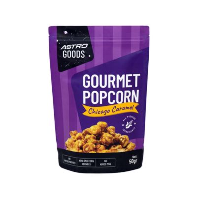 Popcorn Chicago Caramel Astro Goods