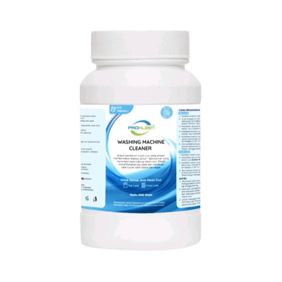 Prokleen Washing Machine Cleaner 500gram