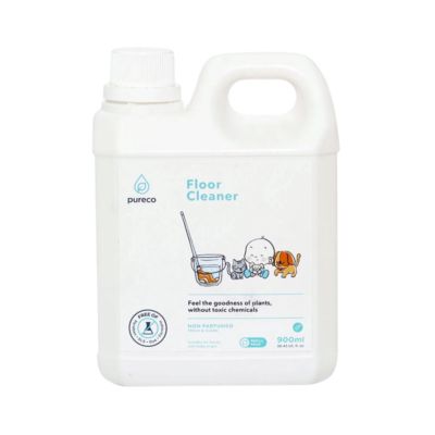 Pureco Pembersih Lantai Refill