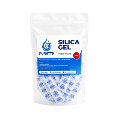 Purette Silica Gel Natural Anti Lembab