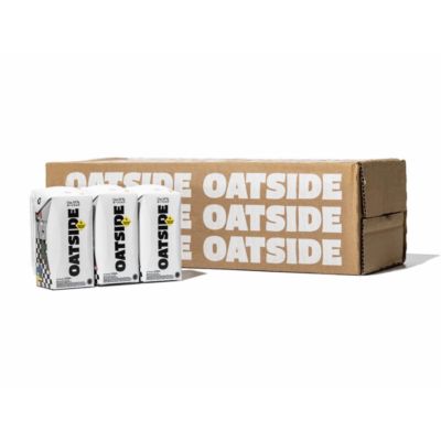 Oatside Oat Milk Barista Blend Straw Dus 200ml