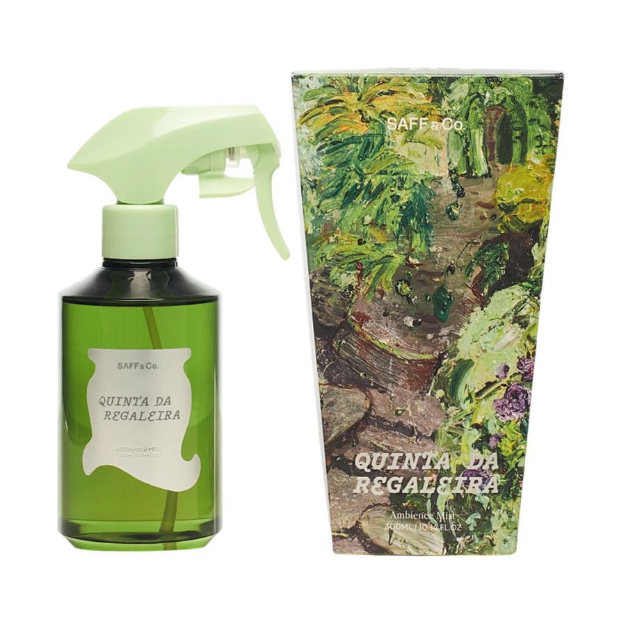 SAFF & Co. Ambience Mist Quinta da Regaleira Pengharum Ruangan