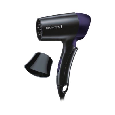Remington Hairdryer Travel Dryer 1400 D2400