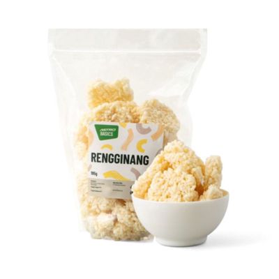 Rengginang Snack Lokal A Basics