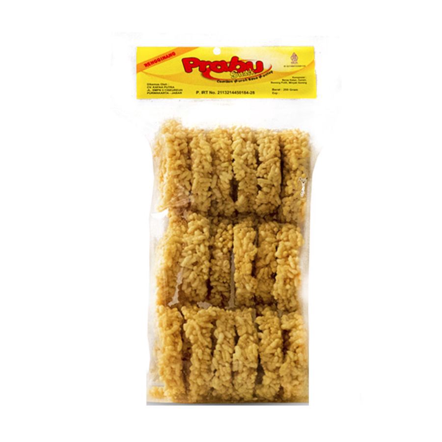 Prabu Rengginang 200gram