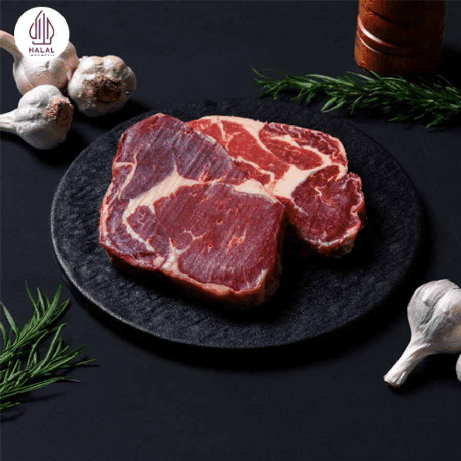 Ribeye Steak Import Astro Farm 500gram