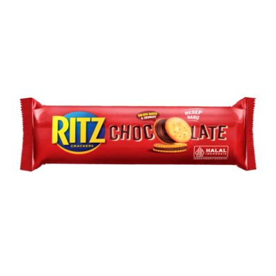 Ritz Cokelat Biskuit Sandwich