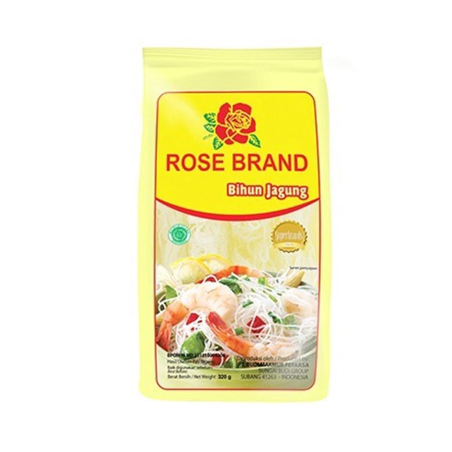 Rose Brand Bihun Jagung 320gram