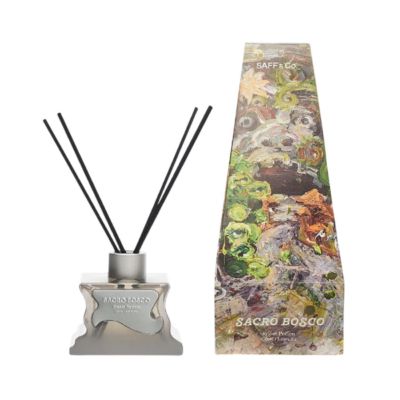 SAFF & Co. Room Potion Sacro Bosco Reed Diffuser