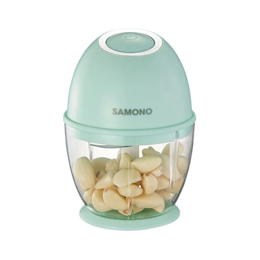 Samono Chopper Portable Kapasitas 450 ml Green SW-L6 1pcs