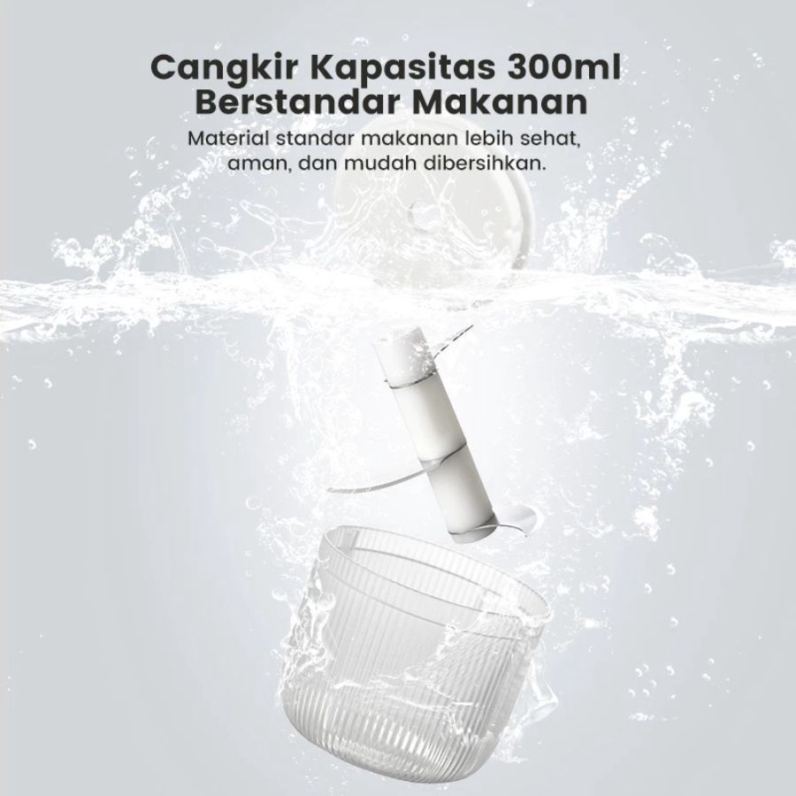 Samono Chopper Portable Kapasitas 300 ml SW-L5 1pcs