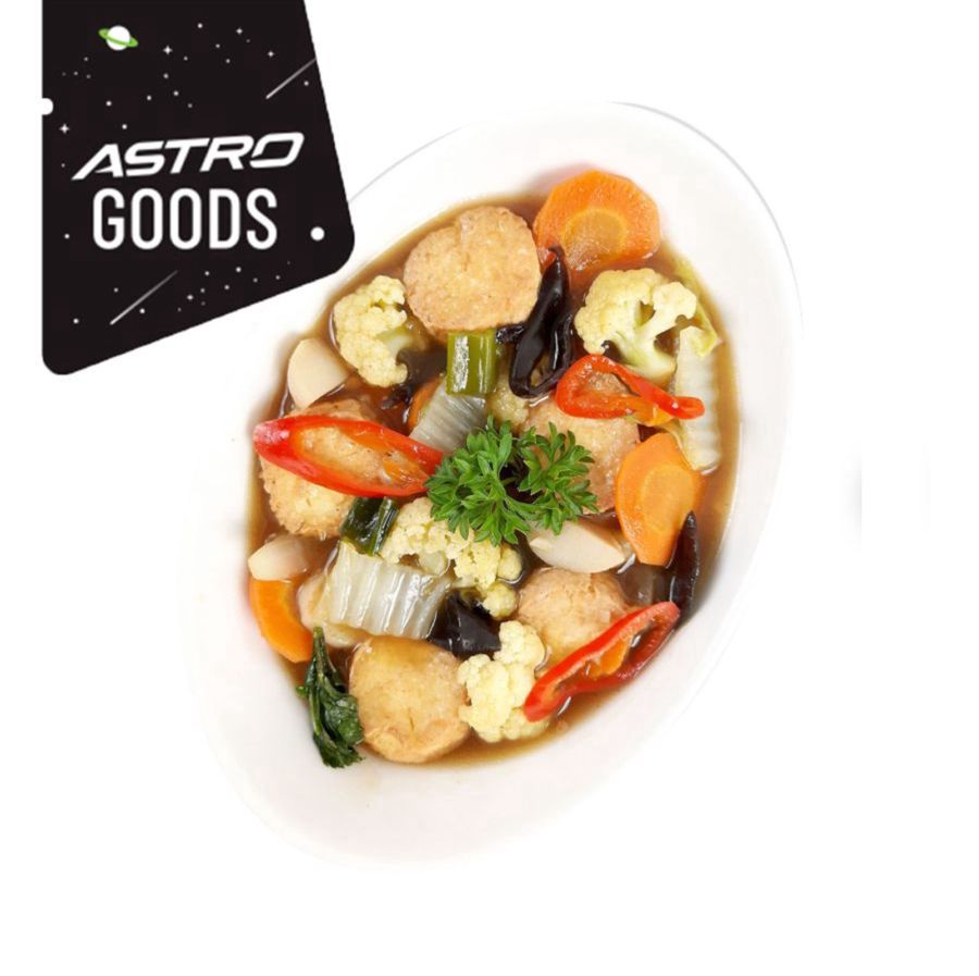 Paket Masak Sapo Tahu Astro Goods
