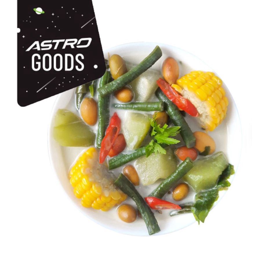 Paket Masak Sayur Lodeh Astro Goods