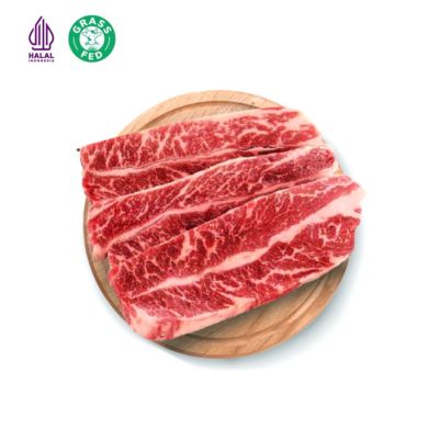 Karubi Wagyu Beef Slice AUS Meatboys x Astro Farm