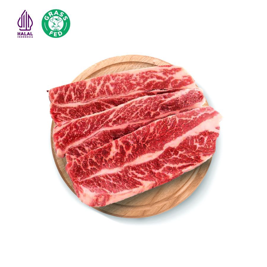 Karubi Wagyu Beef Slice AUS Meatboys x Astro Farm 250gram