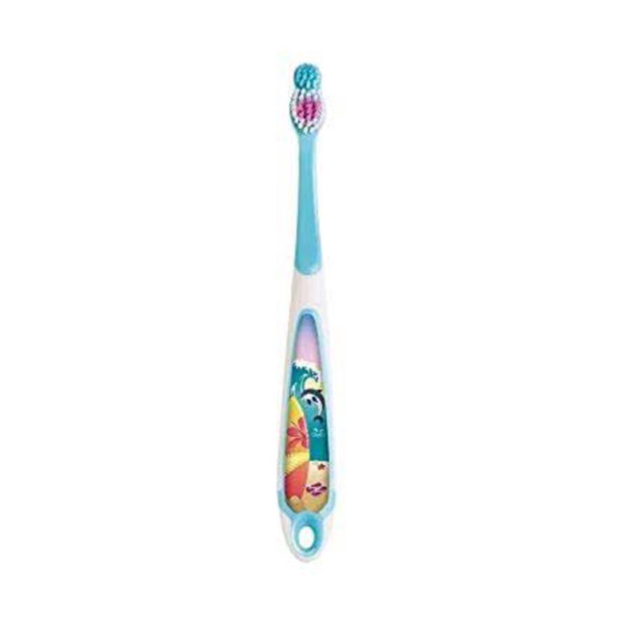 Jordan Toothbrush Kids Step 3 6-9 Tahun Soft