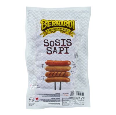 Bernardi Sosis Sapi