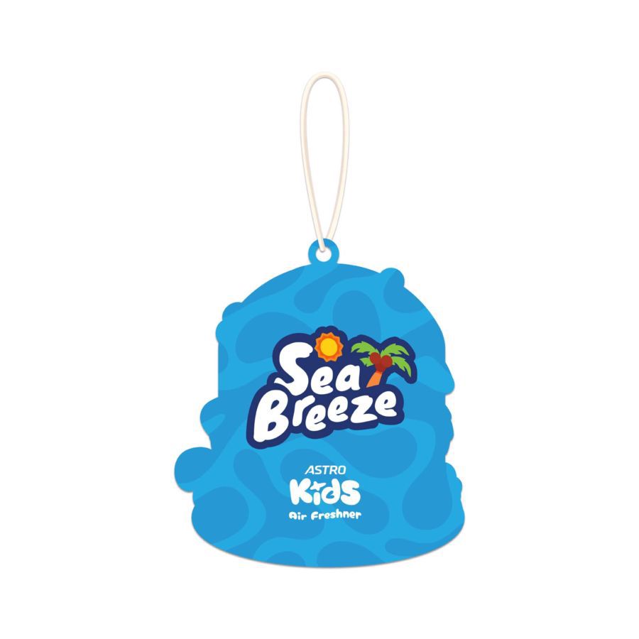 Aether Parfum Gantung Astro Kids Sea Breezy 1pcs