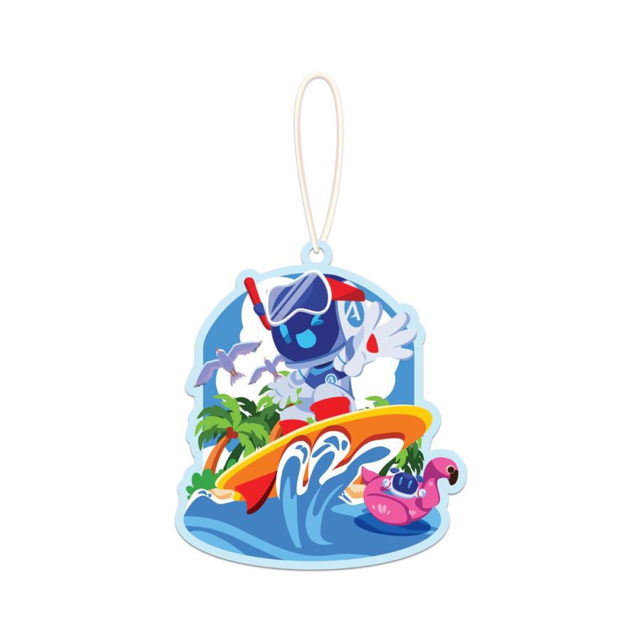 Aether Parfum Gantung Astro Kids Sea Breezy 1pcs