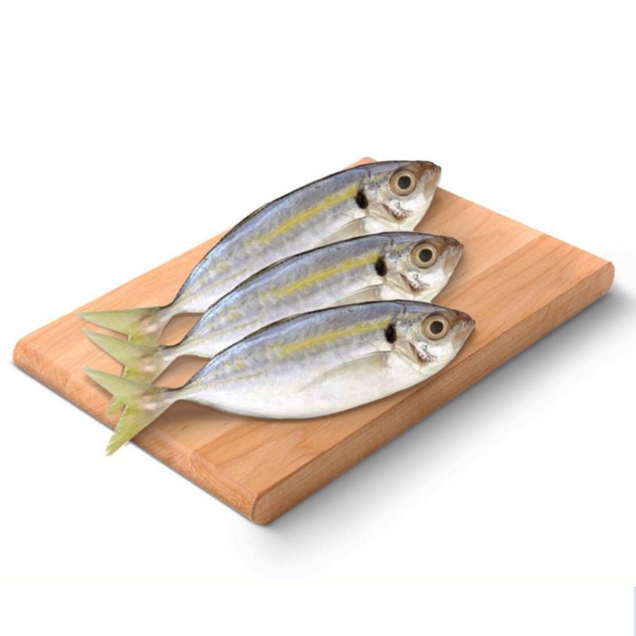 Ikan Selar Astro Farm 500gram