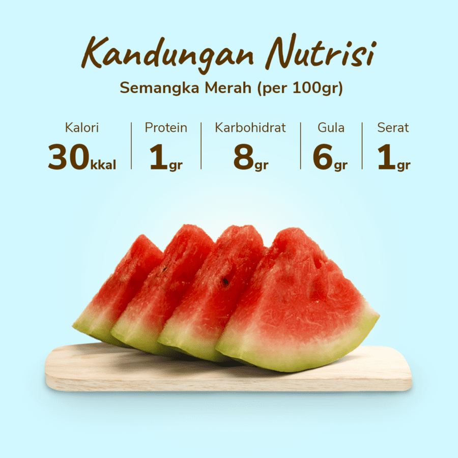 Semangka Merah Astro Farm 1 pcs 2.8-3.5kg