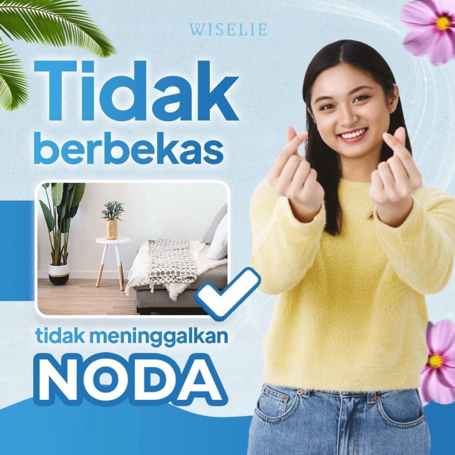Wiselie Anti Semut Pembunuh Semut Penghilang Semut 250ml 250ml