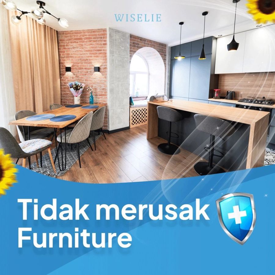 Wiselie Anti Semut Pembunuh Semut Penghilang Semut 250ml 250ml