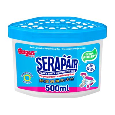 Bagus Serapair Extra Fresh Box 500 ml