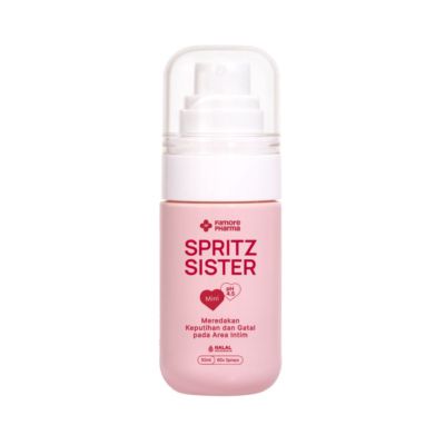 Filmore Spritz Sister Mist Intimate Spray Mini