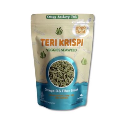 Gogofield Teri Krispi Seaweed MPASI