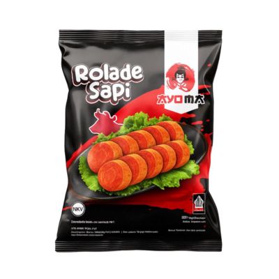 Ayoma Rolade Sapi 9pcs