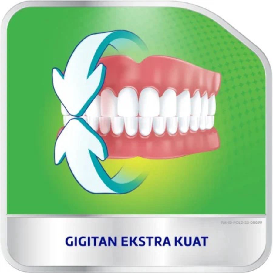 Polident Perekat Gigi Tiruan Fresh Mint