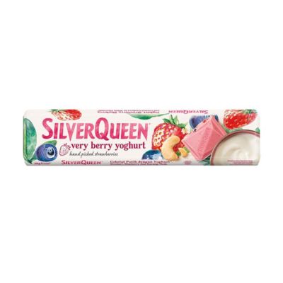 Silverqueen Very Berry Yoghurt
