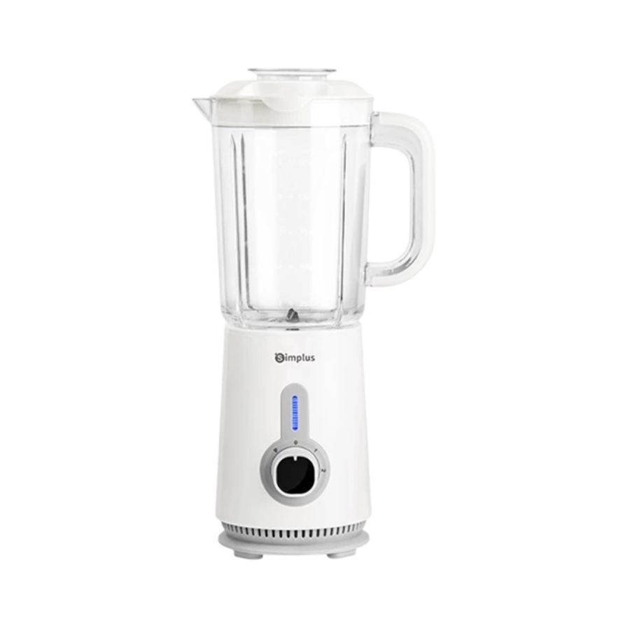 Simplus Blender 3in1 Serbaguna 1.25L 1pcs