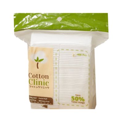 Cotton Clinic Toner Cotton Pads