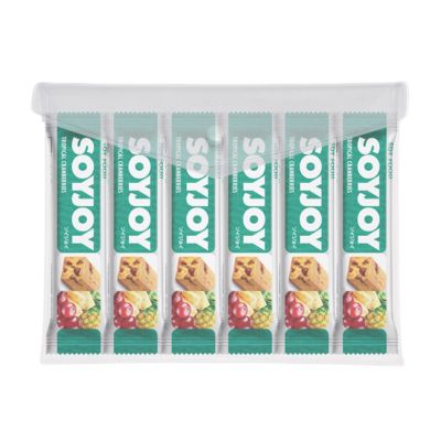 SOYJOY Tropical Cranberries Multipack isi 6