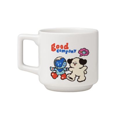Splash Muu Cup Astro Kids x Joyfullyscribbled