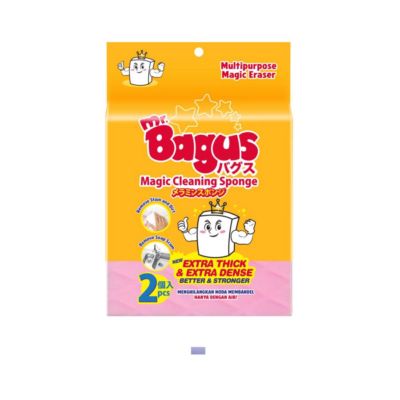 Mr. Bagus Magic Sponge Spon Ajaib