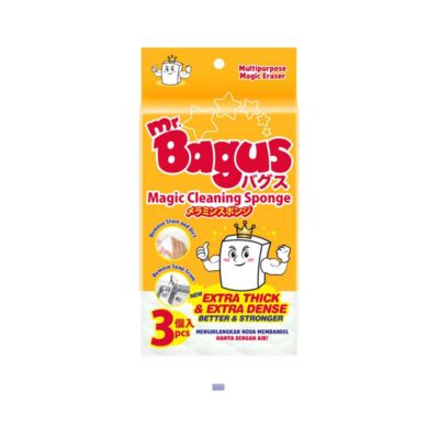 Mr. Bagus Magic Cleaning Sponge Spon Ajaib