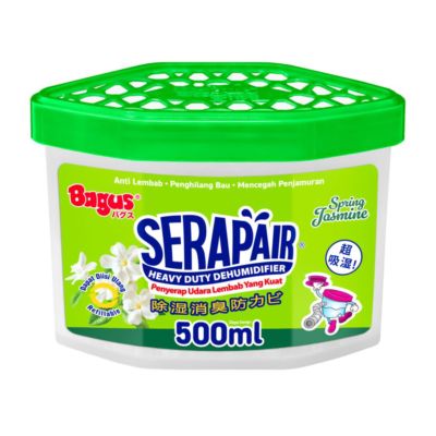 Bagus Serapair Spring Jasmine Box 500 ml