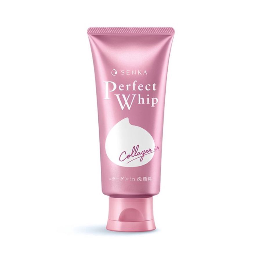Senka Perfect Whip Collagen In Facial Wash 120gram