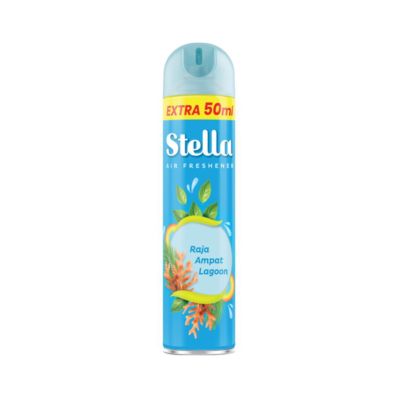 Stella Aerosol Raja Ampat Lagoon Pengharum Ruangan