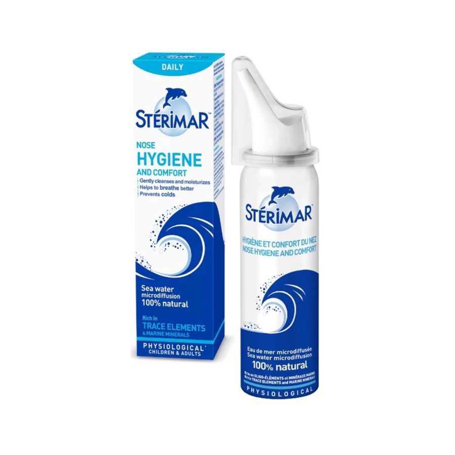Sterimar Nose Hygiene And Comfort Nasal Spray 50ml
