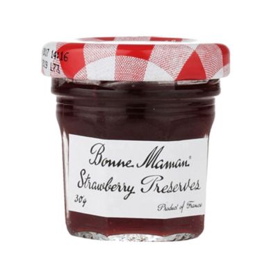 Bonne Maman Strawberry Preserve Jam