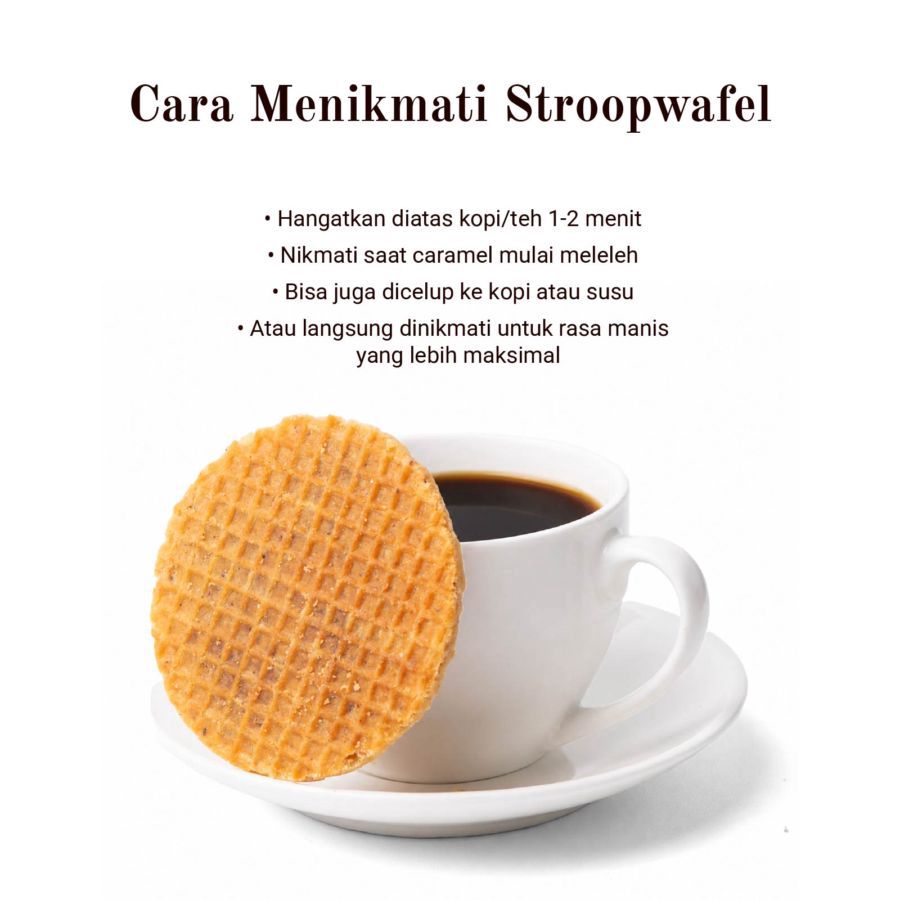 Stroopwafel Original 1pcs